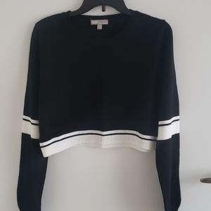 Crop Top Sweater